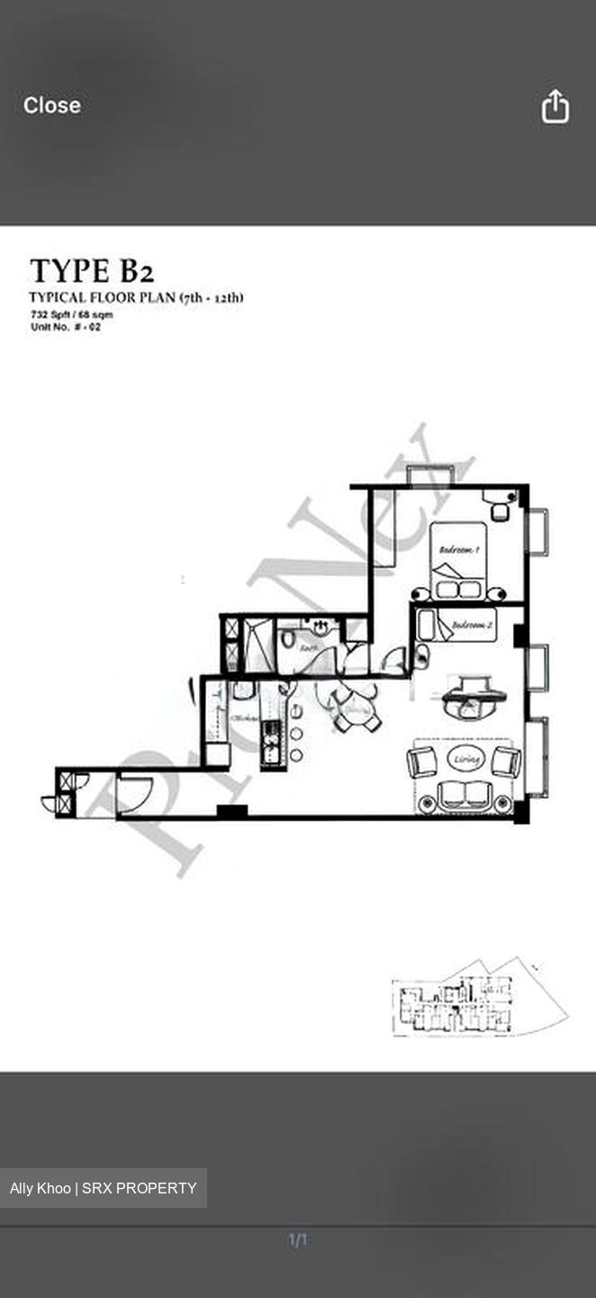 Craig Place (D2), Apartment #592952561